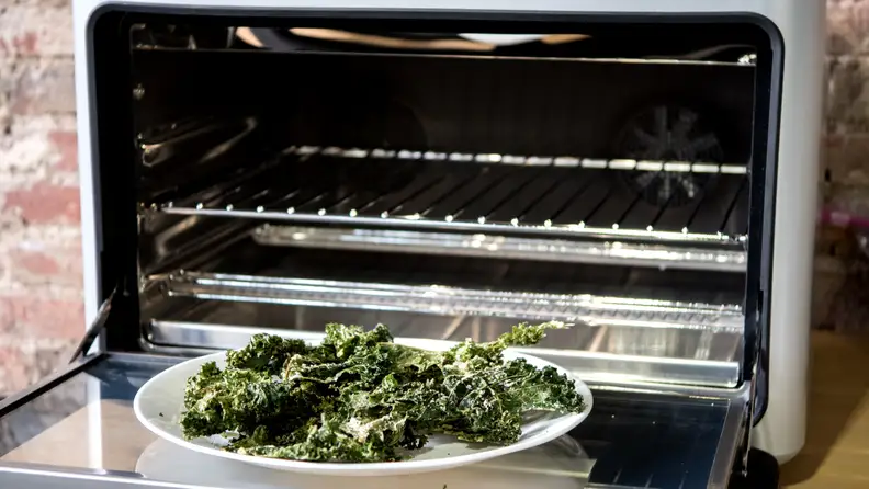 Single rack June Oven