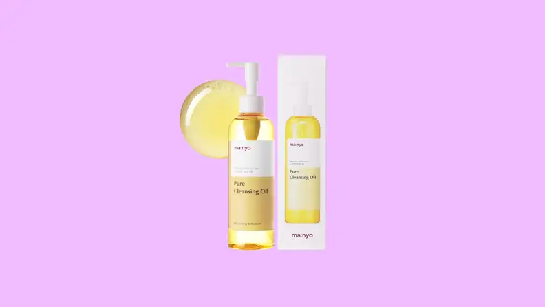 cleansing oil
