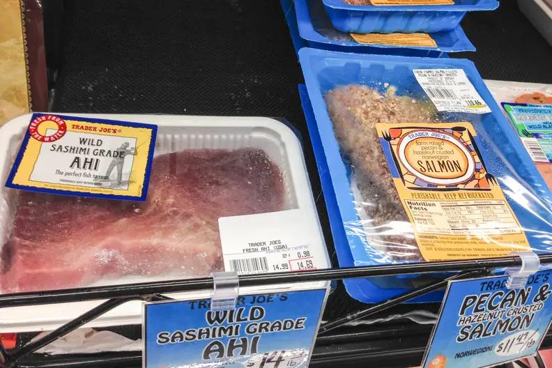 What we don't buy at Trader Joe's
