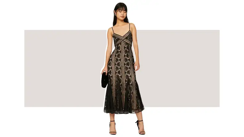 Saylor dress