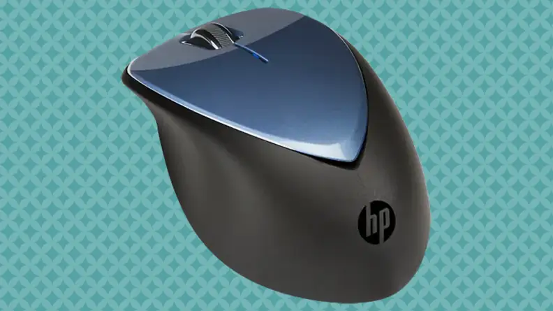 HP mouse