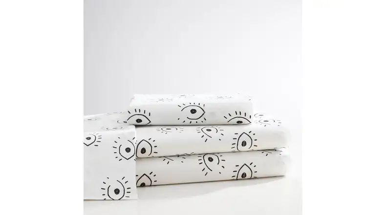 Isabella Rose Taylor All Eyes Sheet Set