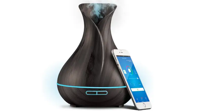 Smart humidifier