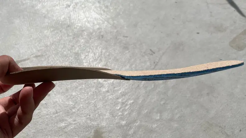 photo of M7100 Prowalker insole