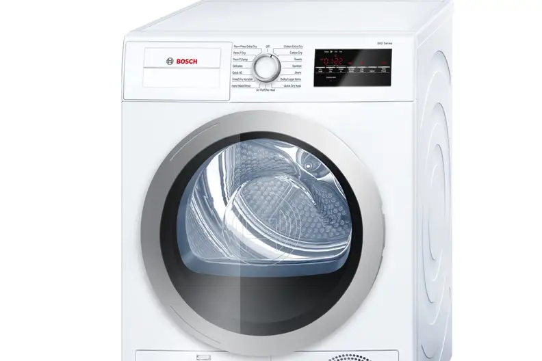 Bosch WTG86401UC