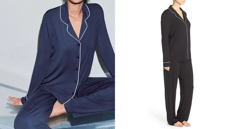 A photo of the Moonlight Pajamas from Nordstrom.