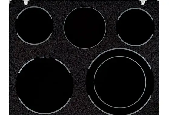 Cooktop