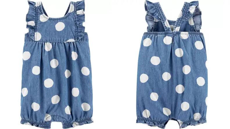 Polka jumper