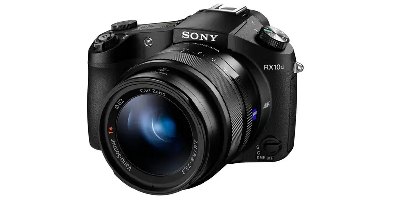 Sony's new RX10 II looks just like its predecessor, but it features some upgraded specs and a new image sensor.