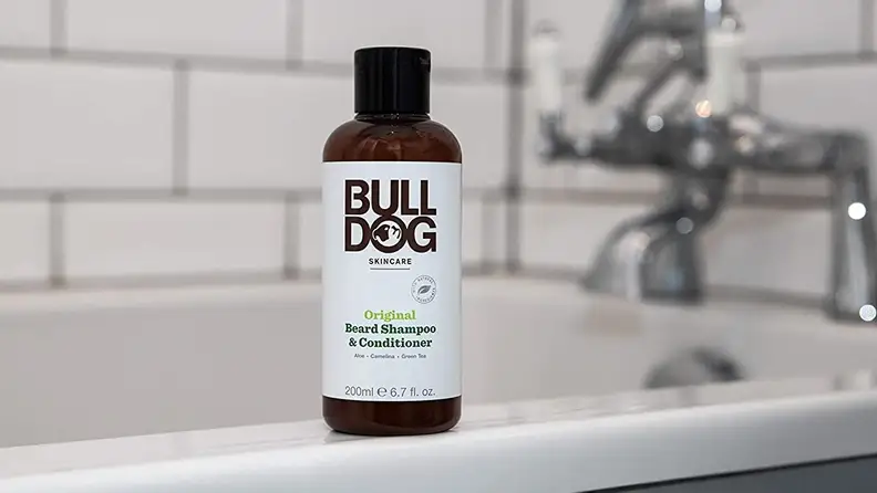 Yes, this really is a special shampoo just for your beard.