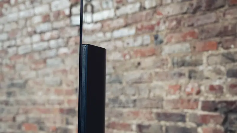 LG BX OLED Ultra-Thin Panel Design