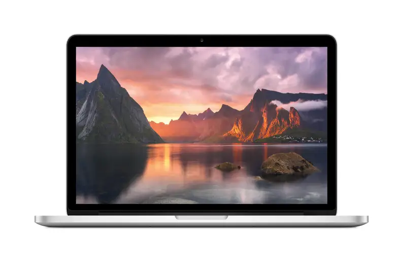 The 13-inch Macbook Pro not only receives a processor update, it'll feature the new Force Touch touchpad as well.