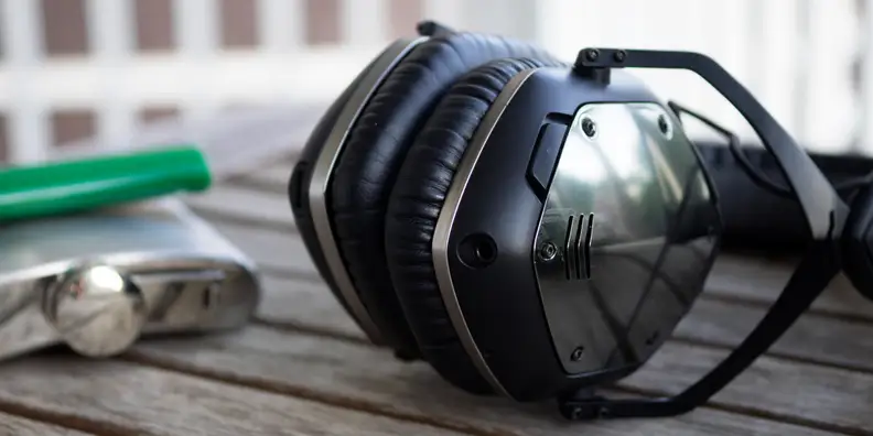V-Moda Crossfade Wireless Ear Cups