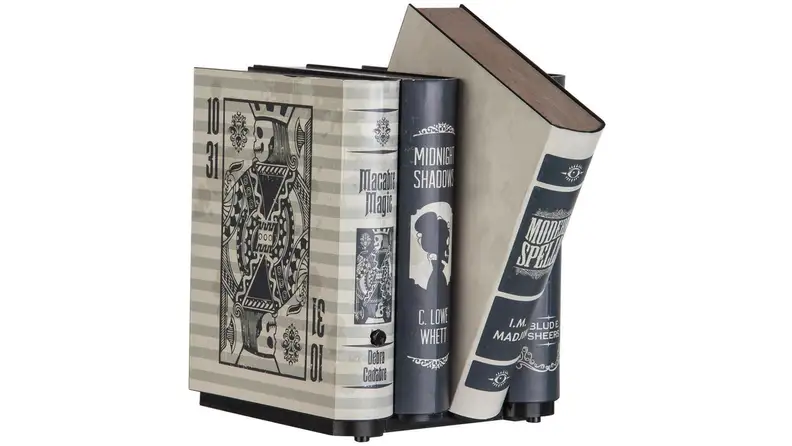 Gemmy Animated DEcor-Moving Books