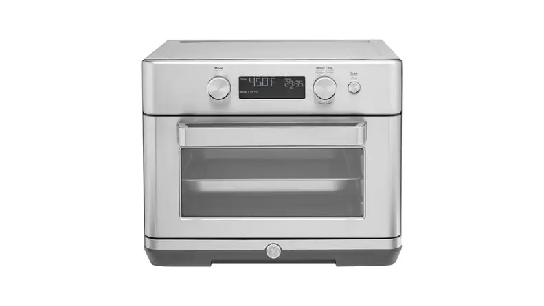 The GE Digital Air Fry 8-in-1 Toaster Oven