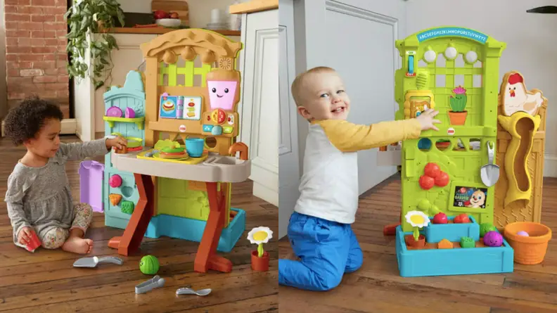 Garden Kitchen Toy