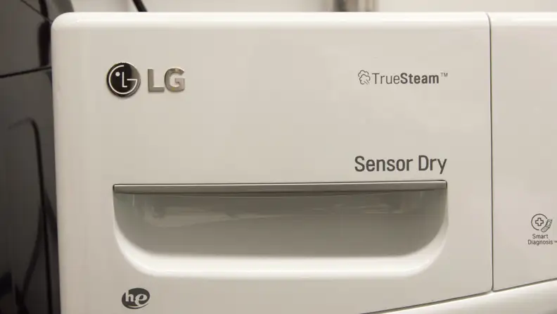 Want steam? Open this tray to reveal a container for water.