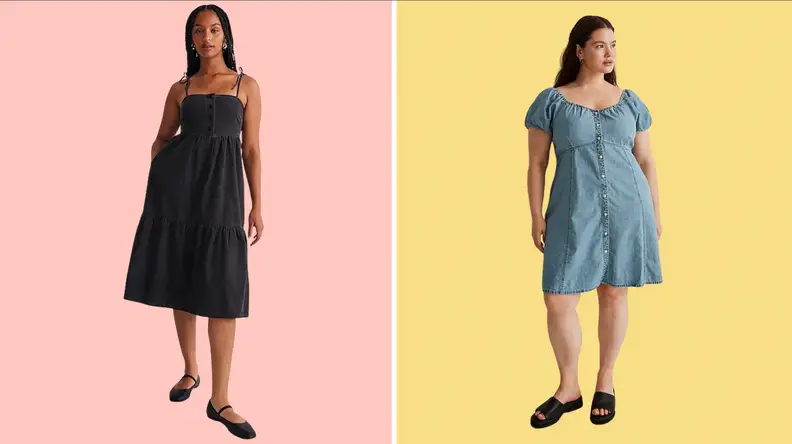madewell dresses