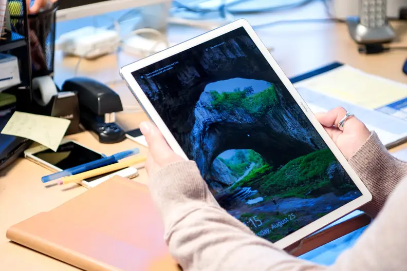 Huawei MateBook Tablet