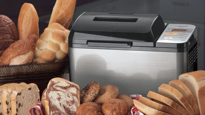 Zojirushi Virtuoso Breadmaker