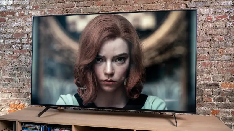 Sony X900H With HDR Netflix Content