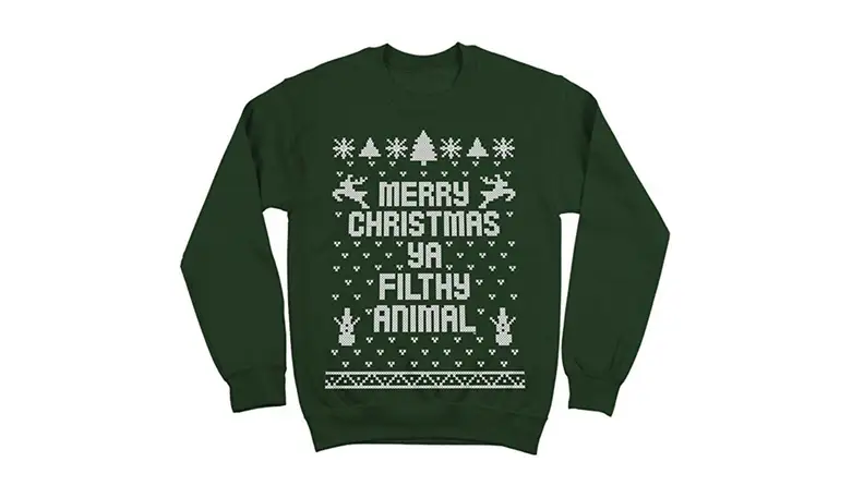best ugly Christmas sweaters 2019