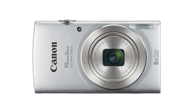 Canon Elph 180