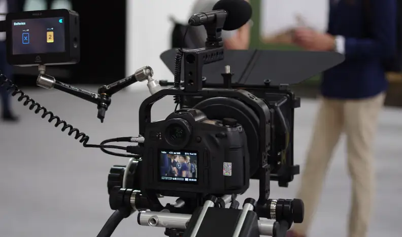 With the Leica S (Type 007) able to shoot 4K video, Leica seemed eager to show off its abilities as a cinema camera.