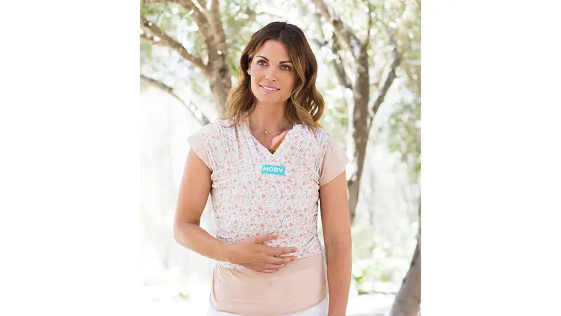 Many parents found the Moby wrap impossible to use.