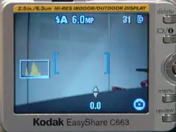 Kodak EasyShare C663 First Impressions Review - Reviewed