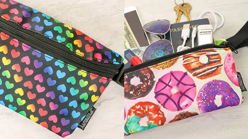 FYDELITY Fanny Packs