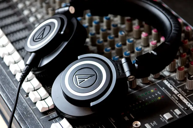 Audio Technica ATH-M50X