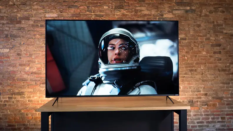 Vizio M Series 2018 Screen With Content 4