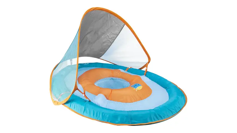 SwimWays Baby Spring Float Sun Canopy