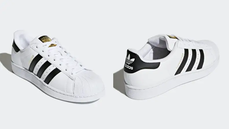 Adidas superstars
