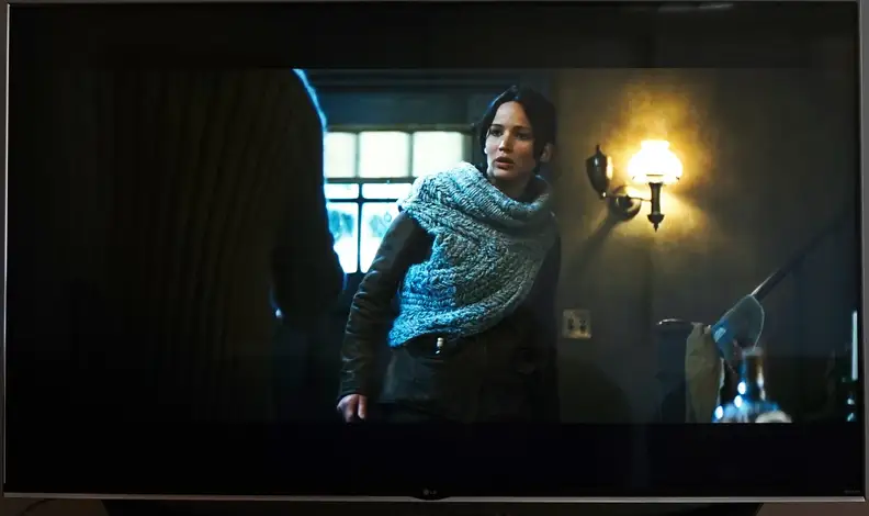 LG 65UF9500 4K TV