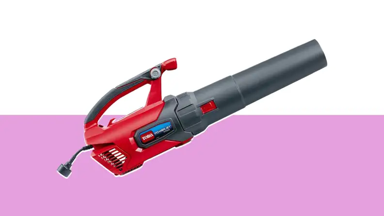 The Toro PowerJet F700.