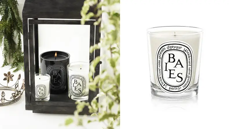 Diptyque candle