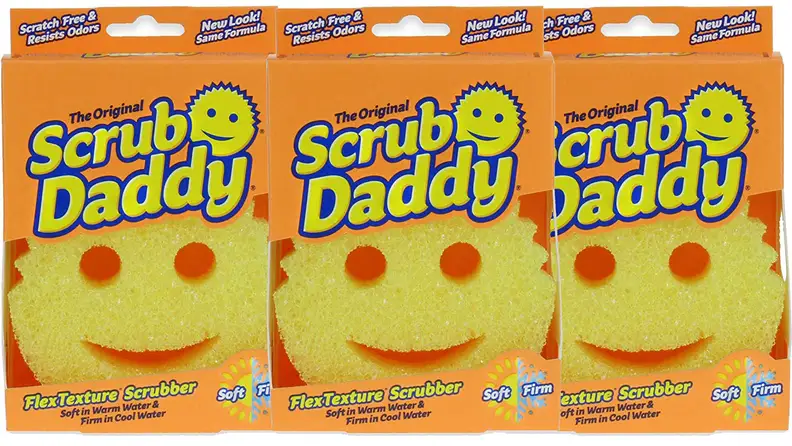 Shark Tank product review - Scrub Daddy