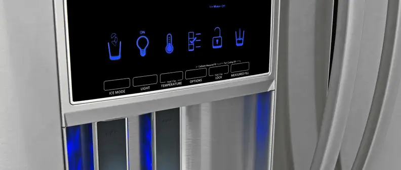KitchenAid KFXS25RYMS: Best Four-Door French Door Refrigerator