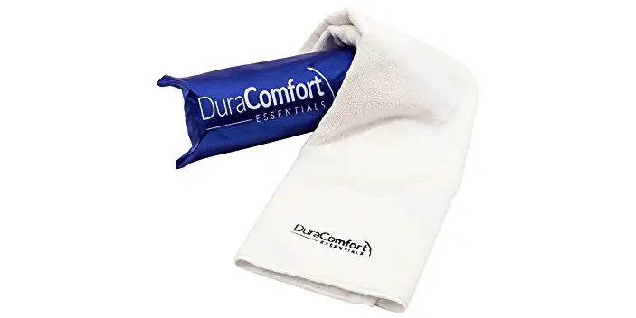 Microfiber Hair Towel