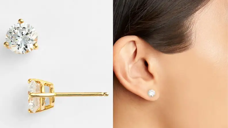 Cubic Zirconia Earrings
