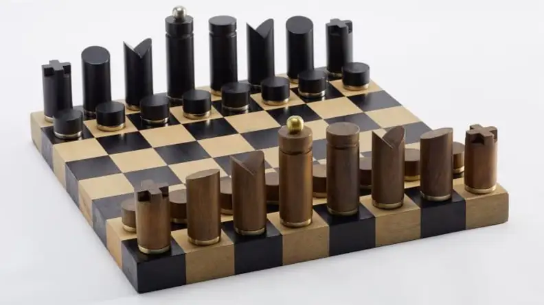 Pottery barn chess set