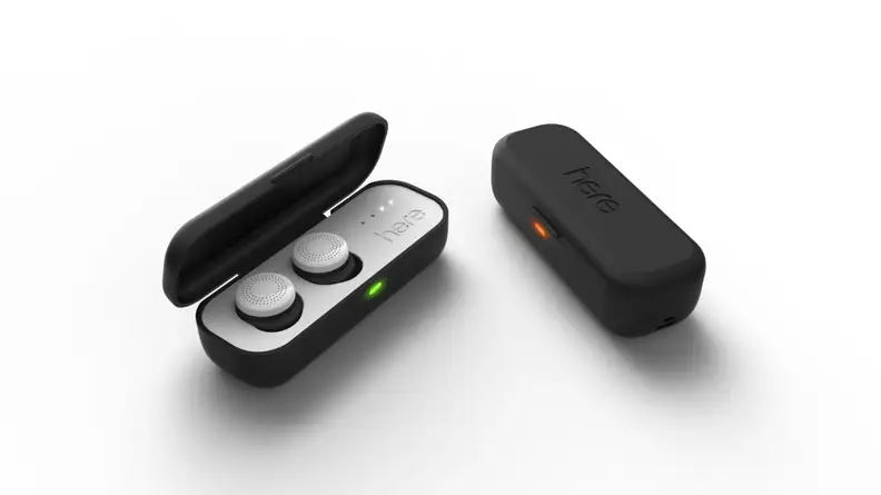 Doppler Labs Here Active Listening System Earbuds