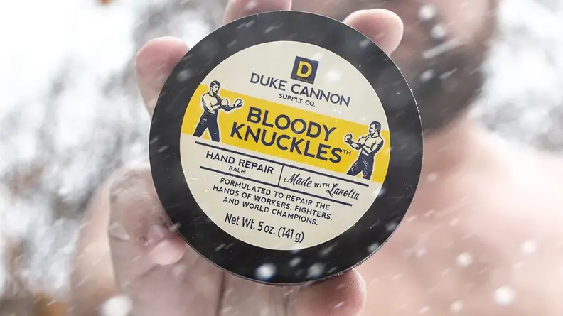 This balm is a must-have if you work with your hands.