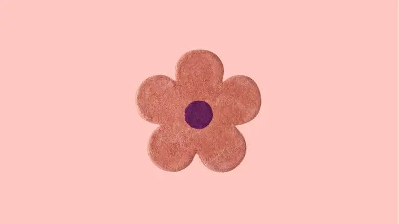 Flower mat