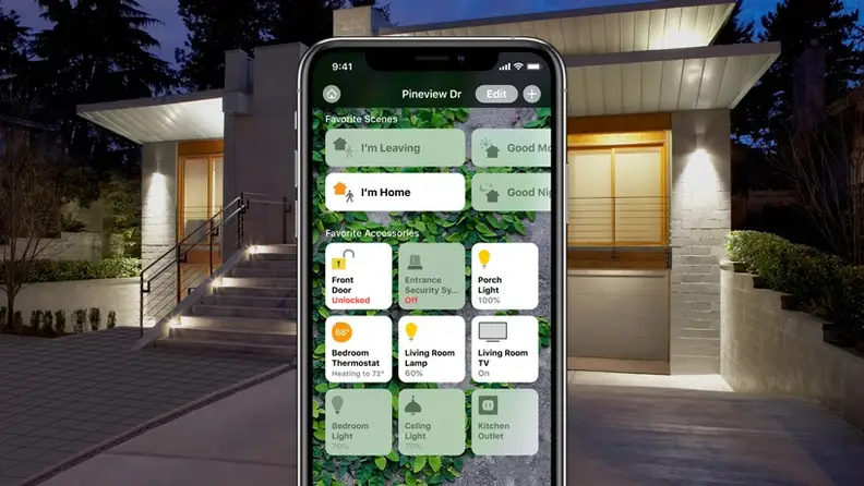 Apple Home app