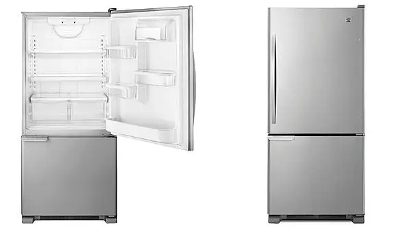 Kenmore Bottom Freezer