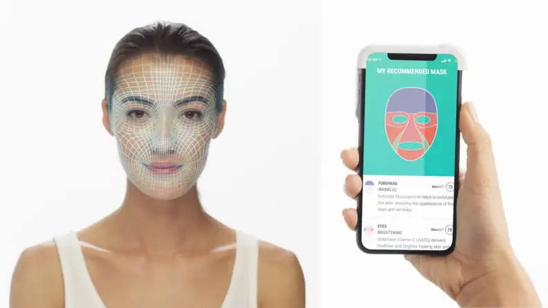 CES 2019: Neutrogena MaskiD