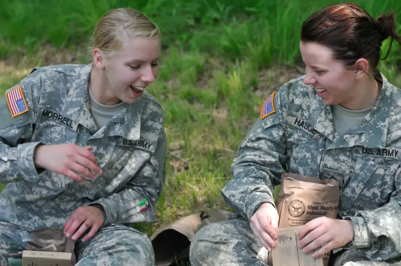Army MREs